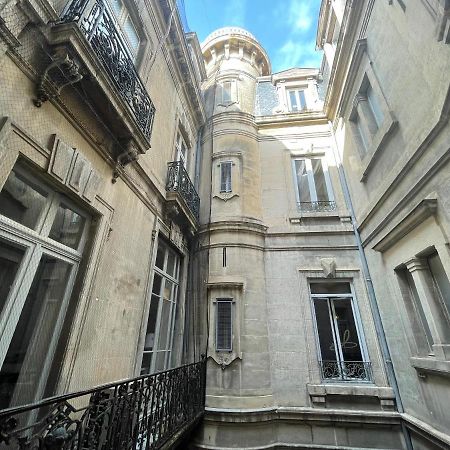 Hotel De La Comedie Montpellier Exterior photo