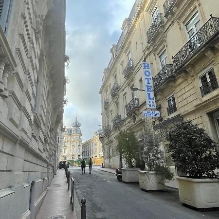 Hotel De La Comedie Montpellier Exterior photo