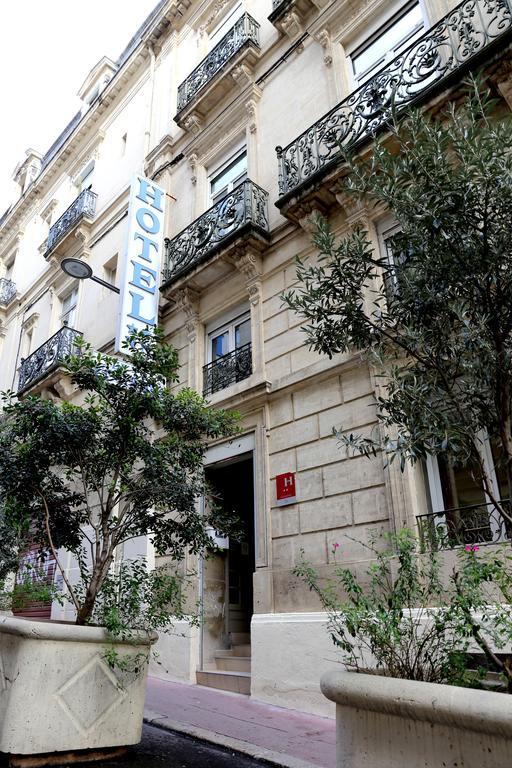 Hotel De La Comedie Montpellier Exterior photo