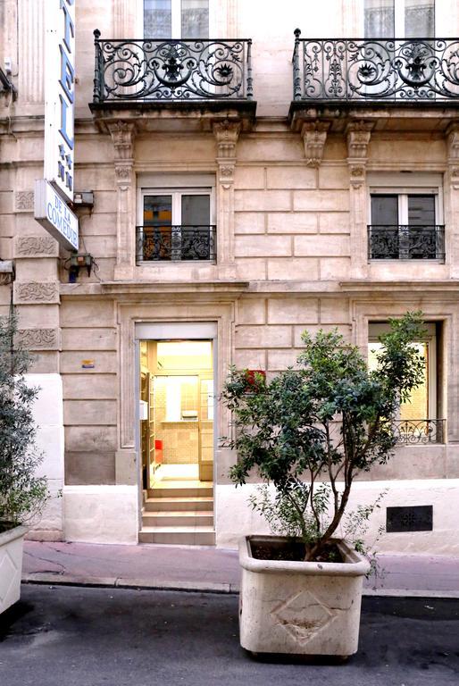 Hotel De La Comedie Montpellier Exterior photo