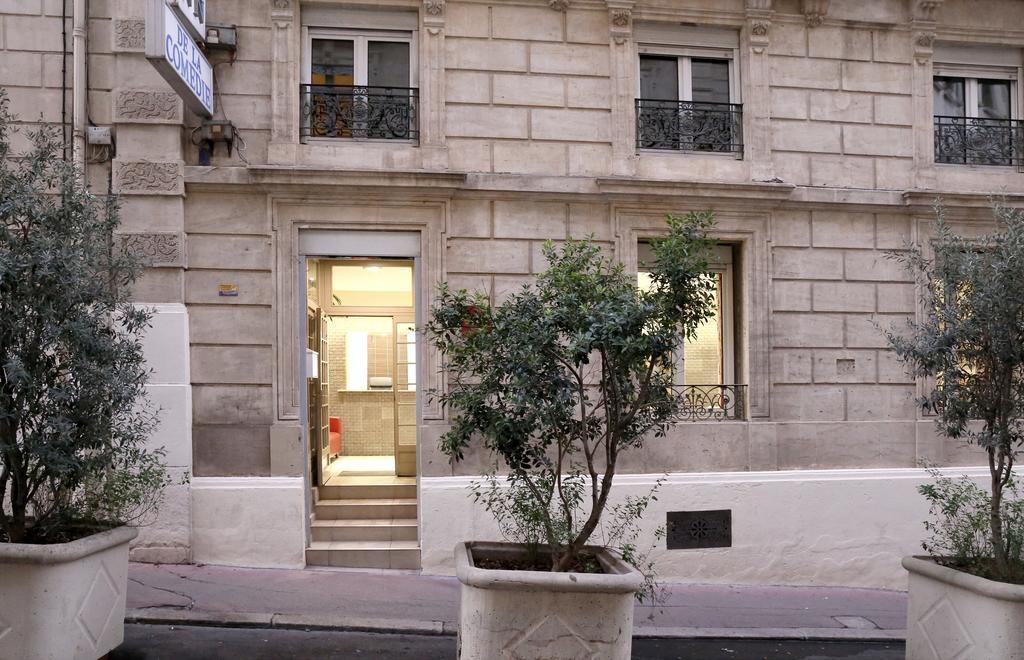 Hotel De La Comedie Montpellier Exterior photo