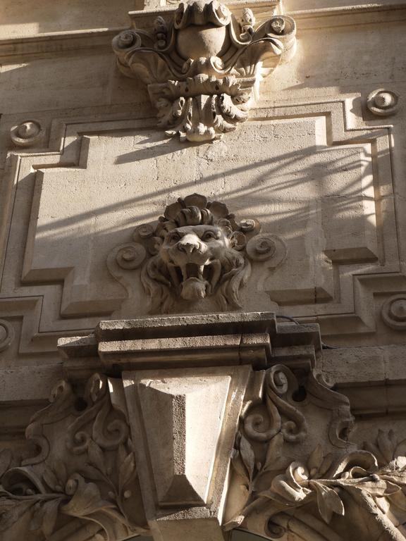 Hotel De La Comedie Montpellier Exterior photo